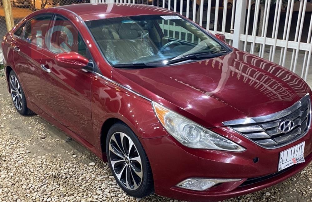 هیوندای سۆناتا